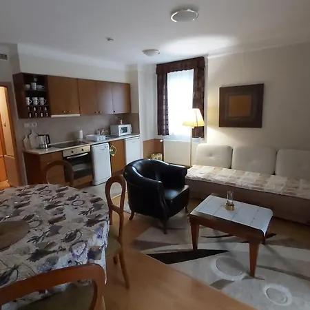 Andante Apartament *