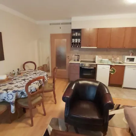 Andante Appartement Bük