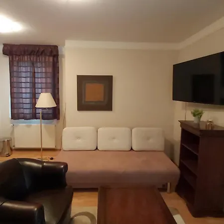 Apartament Andante Bük