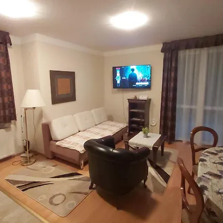 Apartament Andante *