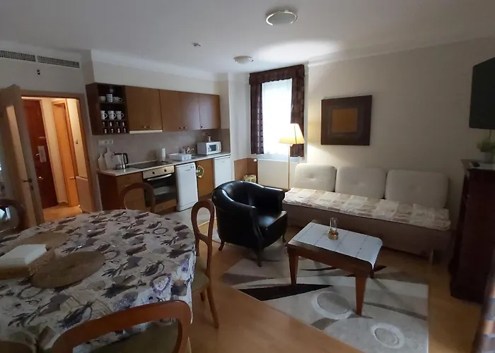 Andante Apartament *