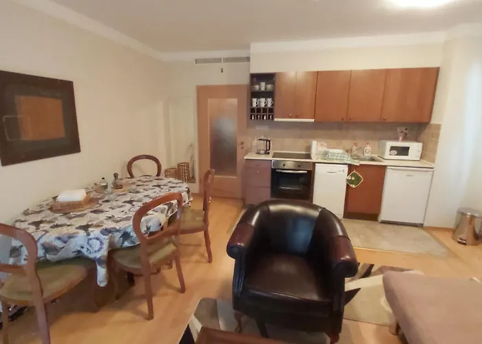 Andante Apartament Bük